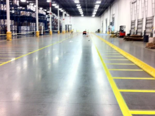 Industrial Epoxy Flooring