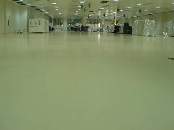 POLYURETHANE-FLOORING